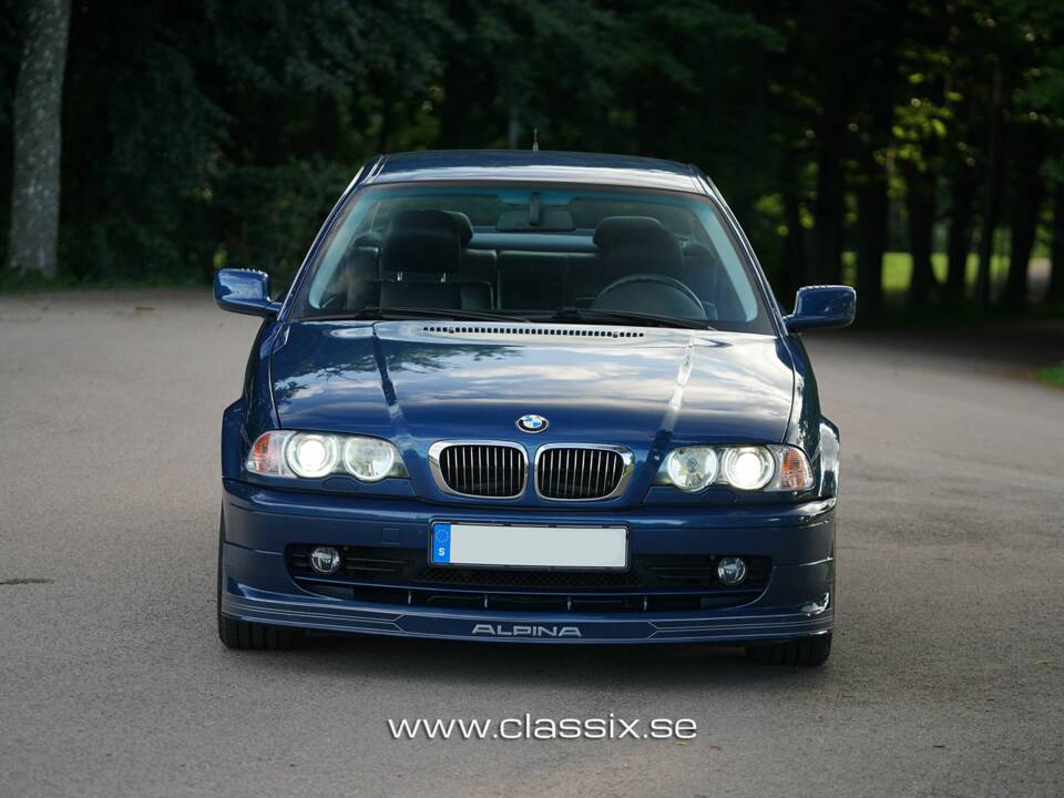 Immagine 28/29 di ALPINA B3 3.3 (2000)