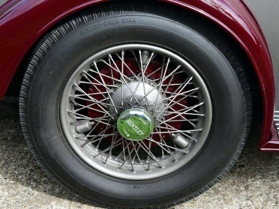 Image 34/50 de Bentley 3 1/2 Litre (1934)