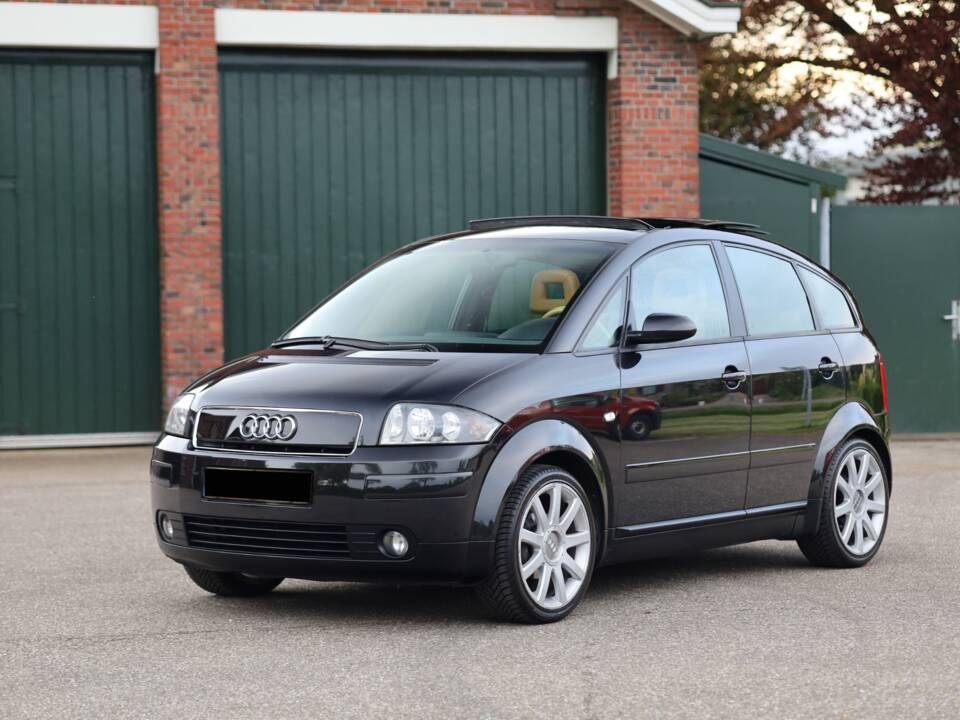 Image 5/23 of Audi A2 1.4 (2001)