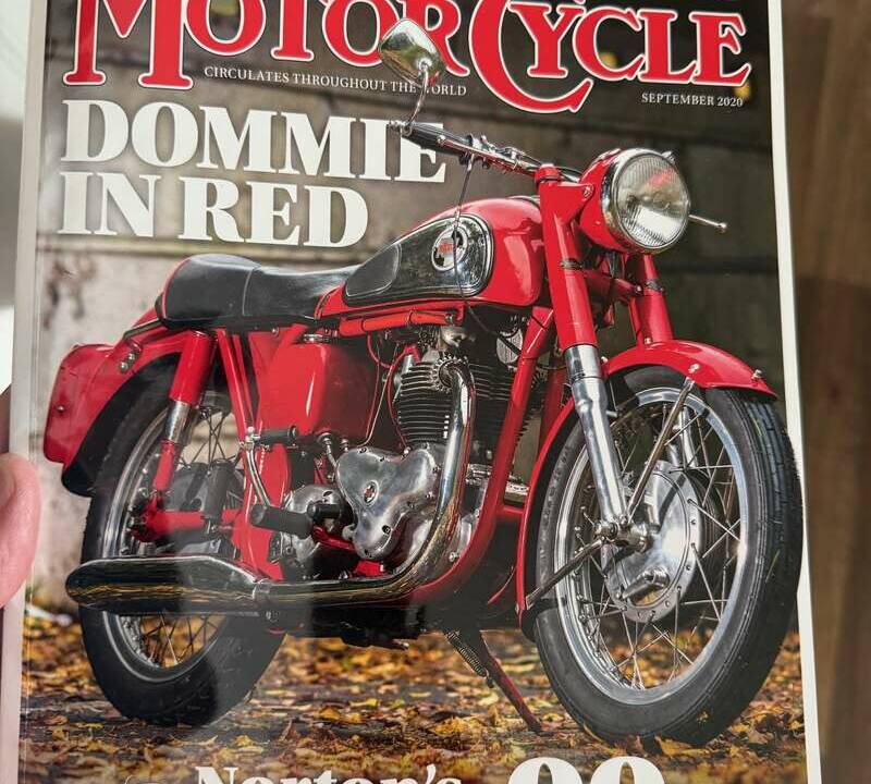 Bild 46/47 von Norton DUMMY (1958)