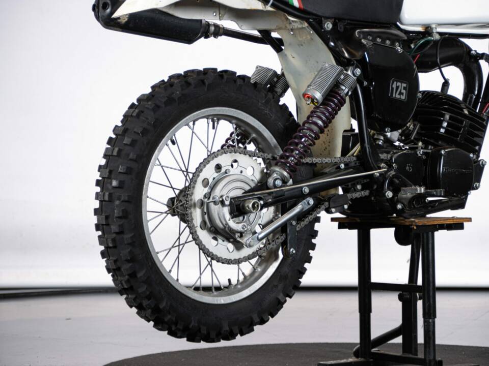 Immagine 16/46 di Laverda 125 Trail (1977)