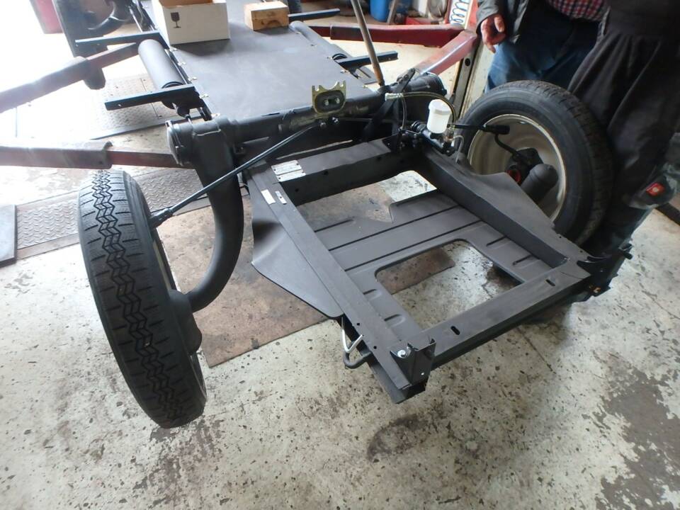 Bild 14/27 von Citroën 2 CV (1955)