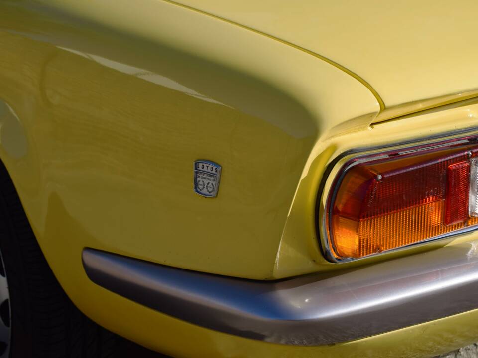 Image 49/50 of Lotus Elan S4 (1968)