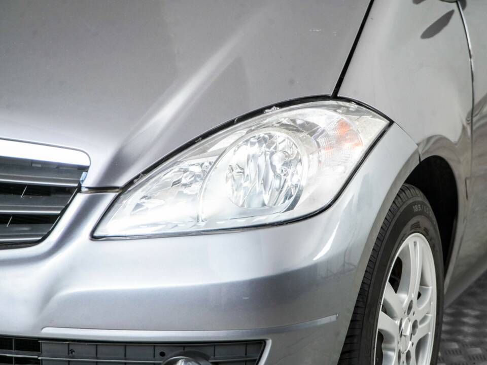 Bild 21/43 von Mercedes-Benz A 160 CDI (2010)