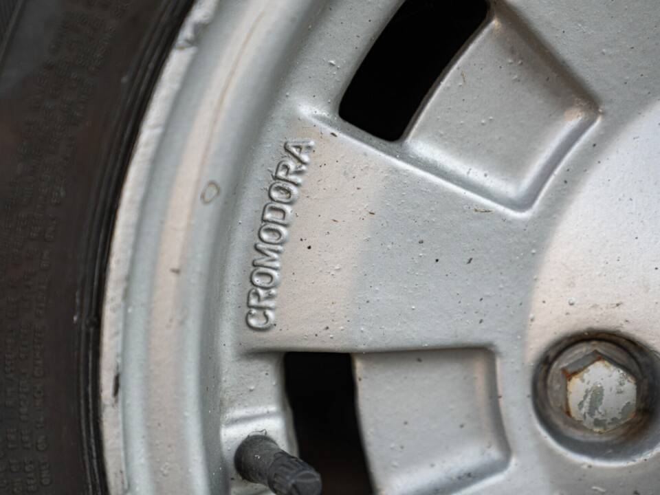 Image 13/44 of Lancia Fulvia Sport 1.6 (Zagato) (1972)