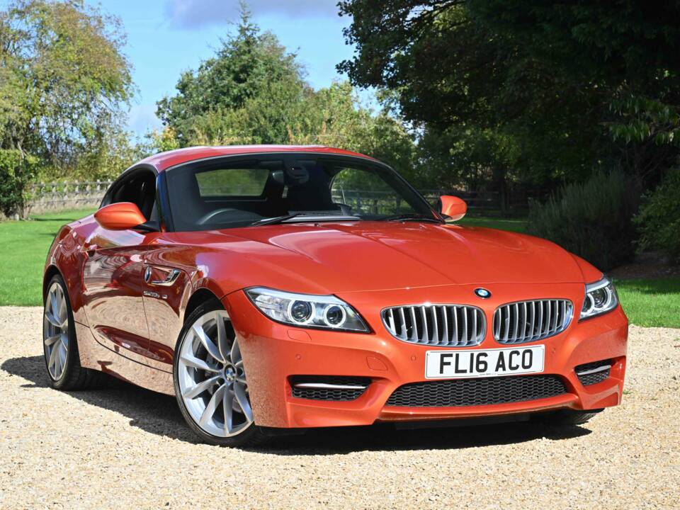 Afbeelding 31/50 van BMW Z4 sDrive35i (2016)
