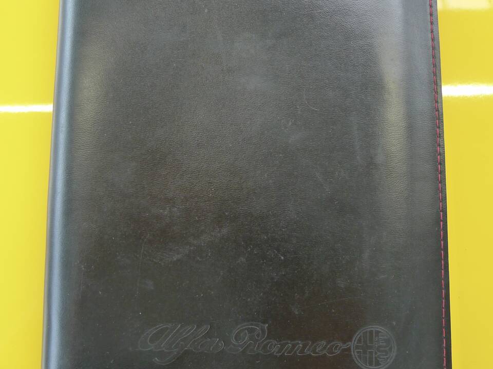 Bild 17/39 von Alfa Romeo 2.0 Spider (1992)