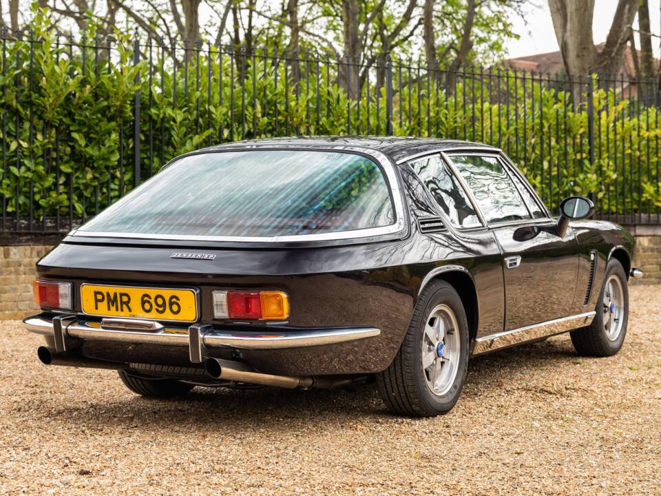 Bild 3/42 von Jensen Interceptor SP (1973)