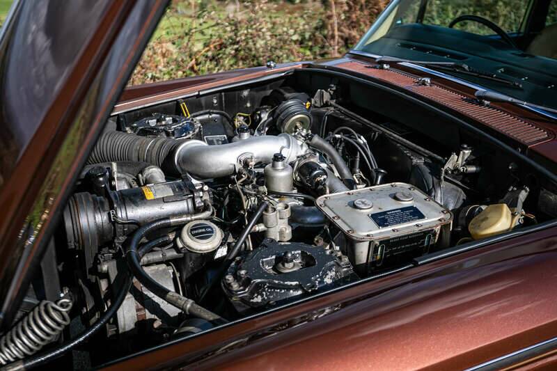 Bild 4/48 von Rolls-Royce Silver Shadow II (1978)