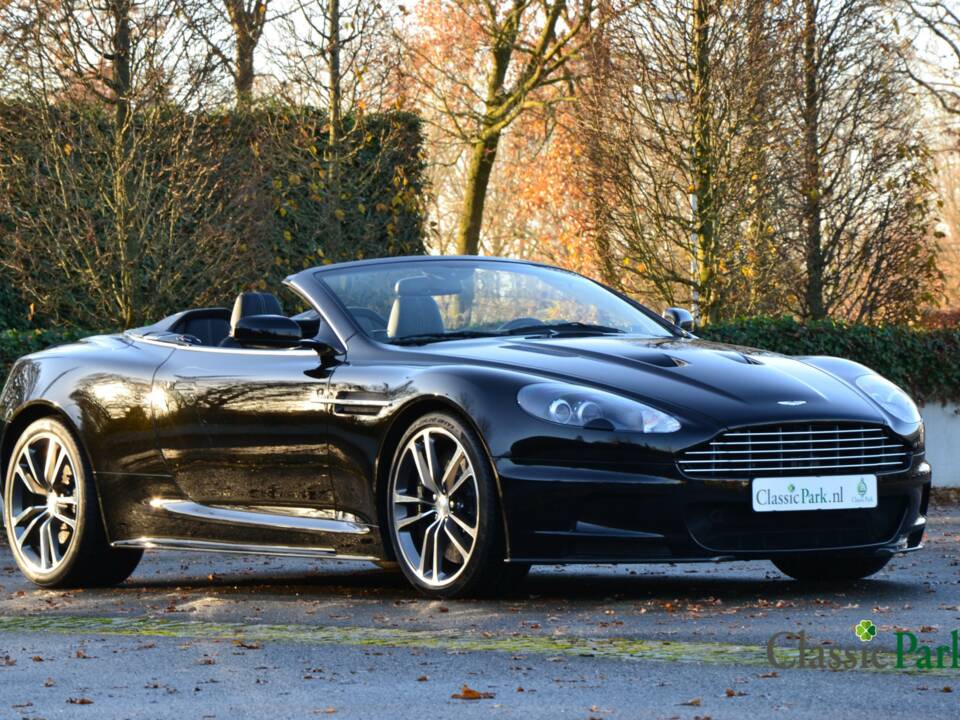 Afbeelding 18/50 van Aston Martin DBS Volante (2010)