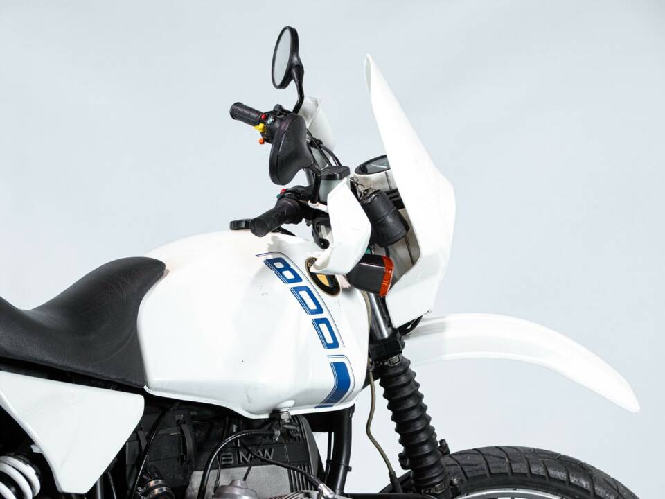 Image 24/50 de BMW R 80 GS (1989)