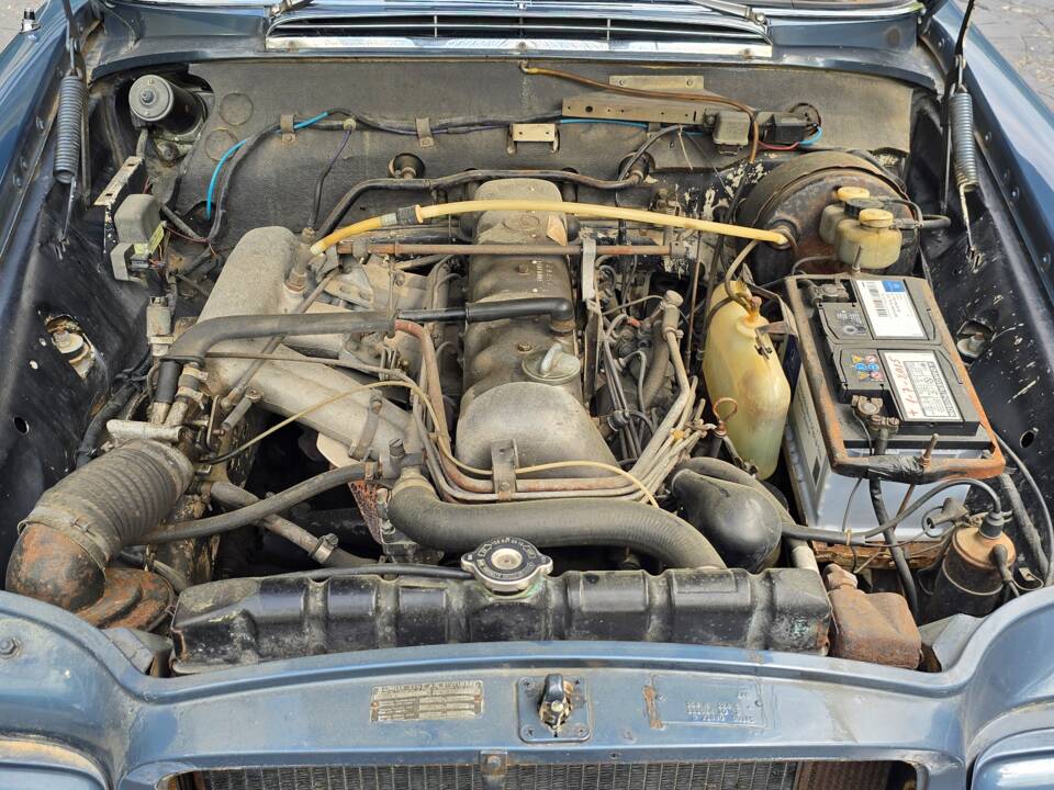 Image 33/34 of Mercedes-Benz 280 SE (1970)