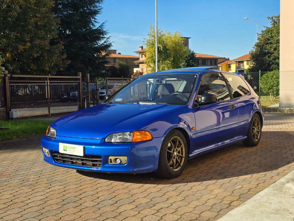 Immagine 17/35 di Honda Civic (1993)