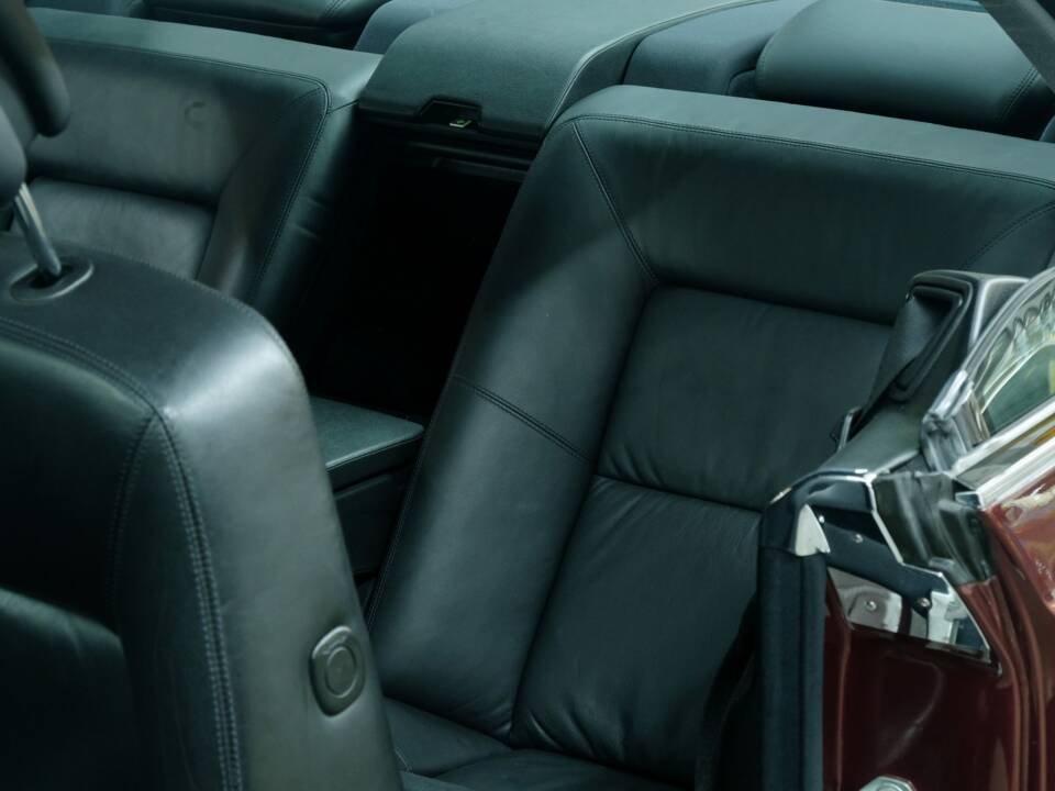 Bild 42/50 von Mercedes-Benz CL 420 (1997)