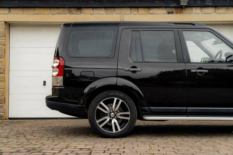 Immagine 18/50 di Land Rover Discovery V8 (2011)