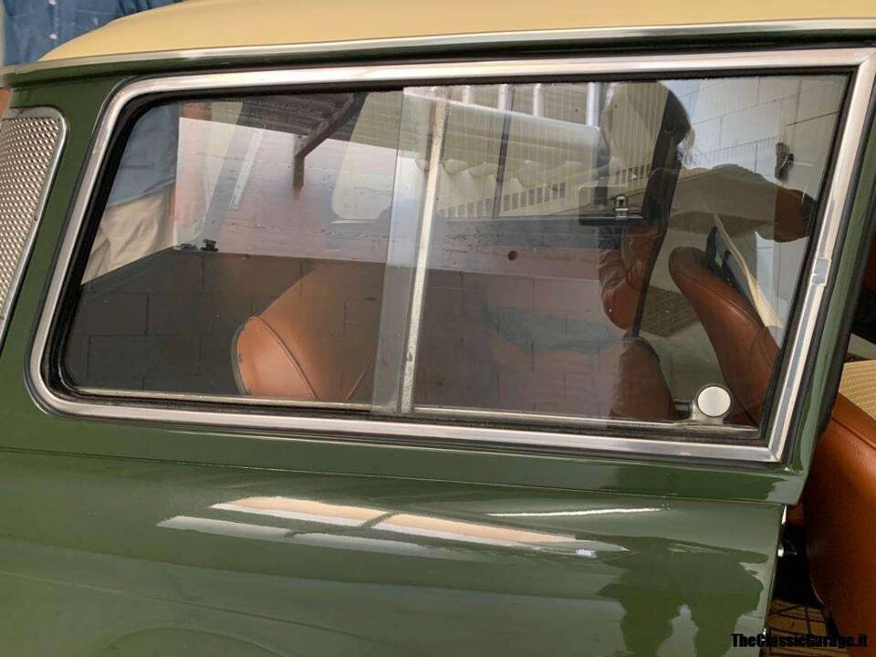 Image 47/67 of Autobianchi Bianchina Panoramica (1969)