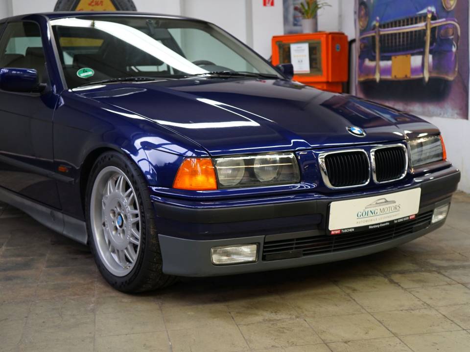 Afbeelding 3/31 van BMW 318ti Compact (1995)