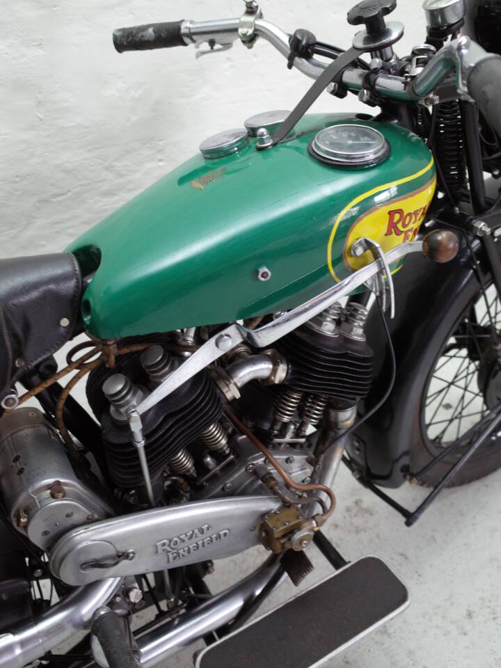 Bild 9/17 von Royal Enfield Modell K (1930)