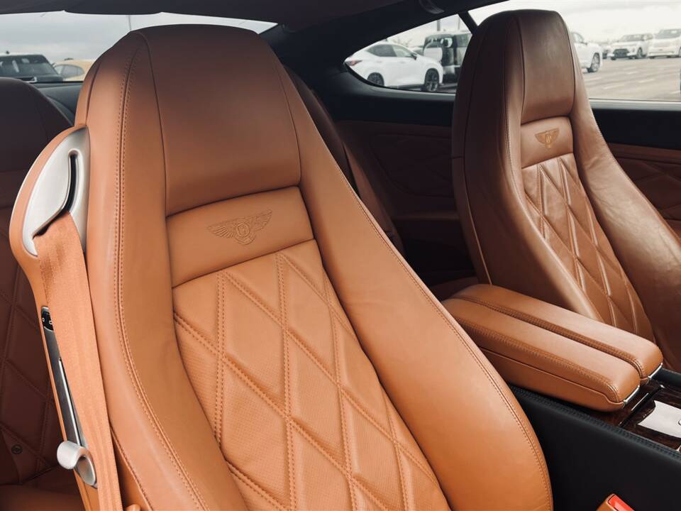 Bild 23/51 von Bentley Continental GT Speed (2008)