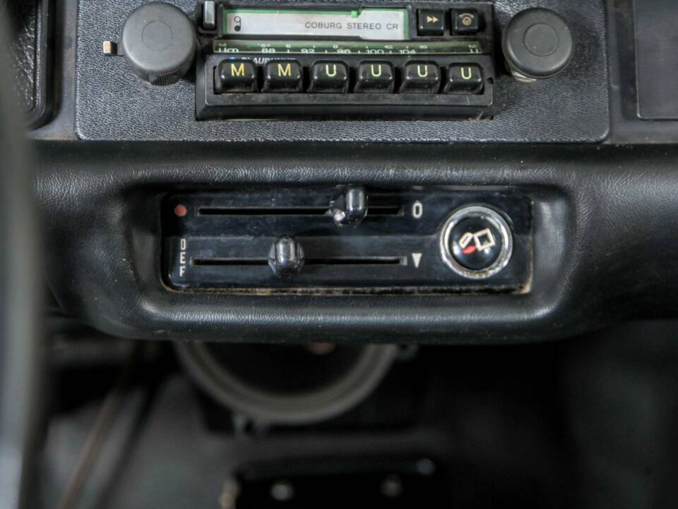 Imagen 25/50 de Opel Kadett 1,2 S (1972)