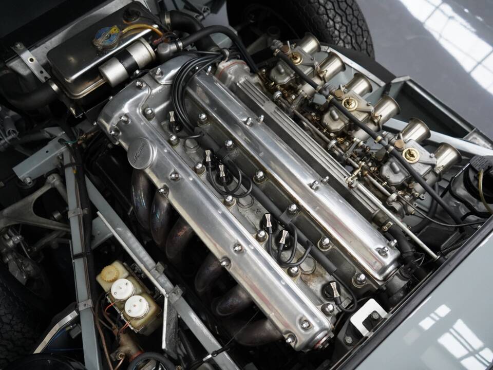 Afbeelding 9/44 van Jaguar E-Type 3.8 (1963)