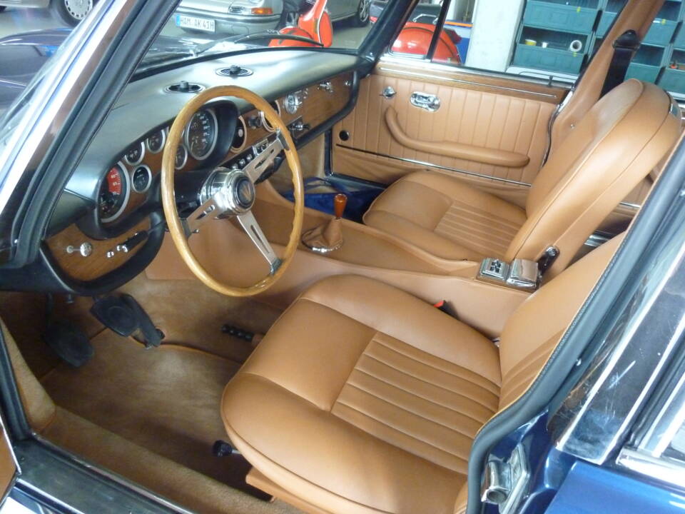 Bild 4/14 von Maserati Quattroporte 4200 (1967)