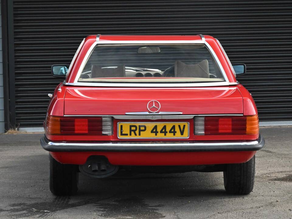 Image 12/50 of Mercedes-Benz 350 SL (1979)