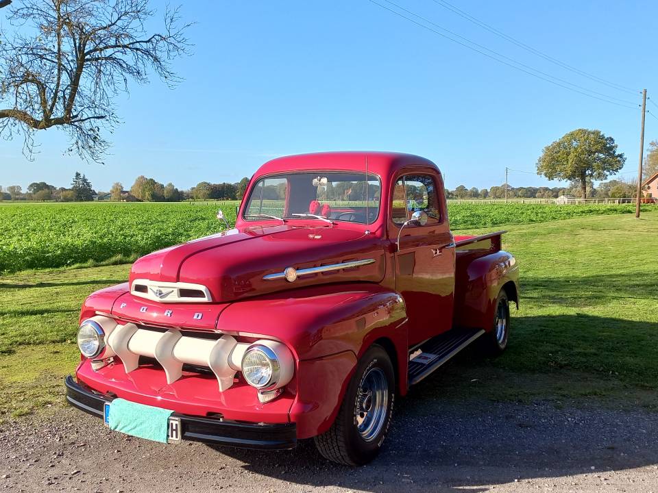Image 3/16 of Ford F-1 Stepside (1952)