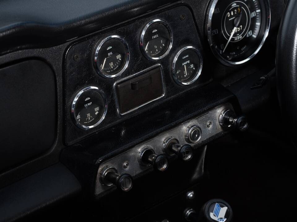 Bild 18/45 von Triumph TR 4 (1961)