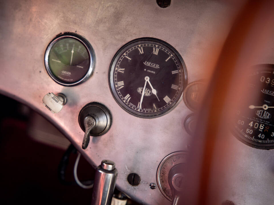 Afbeelding 20/50 van Delage DM Weymann (1928)