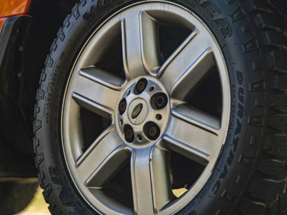 Image 7/50 of Land Rover Range Rover Vogue V8 (2002)