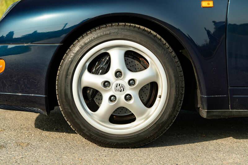 Bild 41/50 von Porsche 911 Carrera (1997)