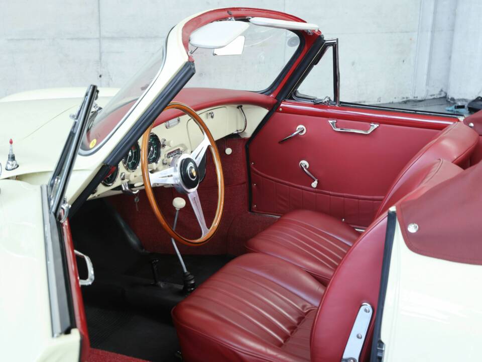 Bild 23/50 von Porsche 356 A 1600 Speedster (1958)