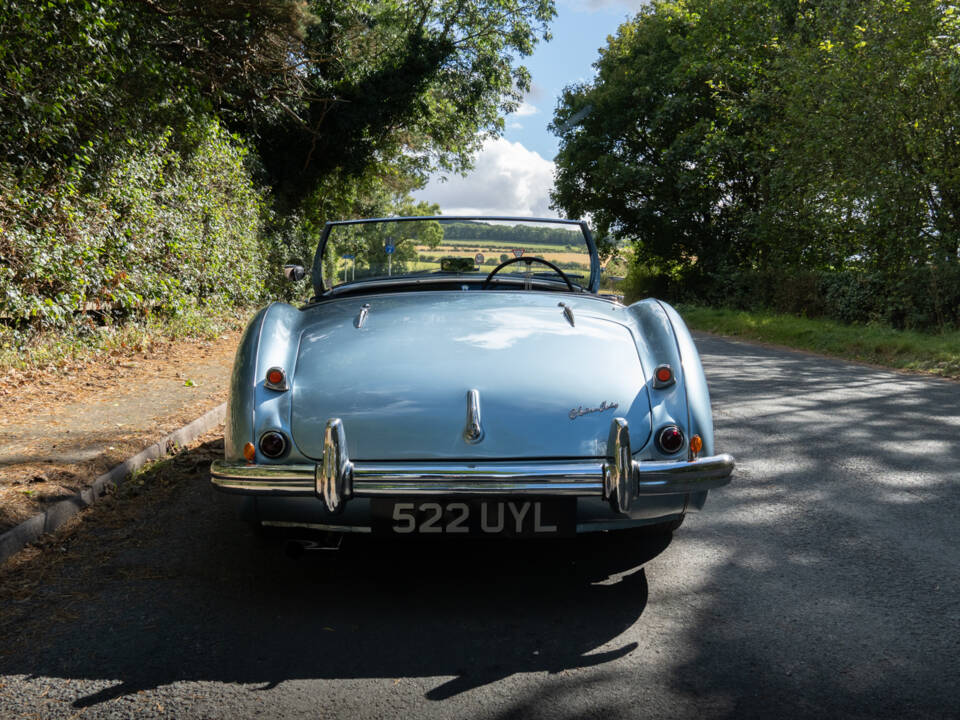 Image 5/17 de Austin-Healey 100&#x2F;4 (BN1) (1954)