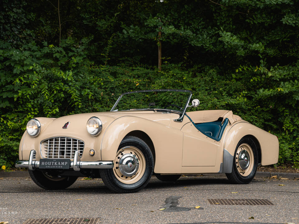 Image 1/14 of Triumph TR 3 (1956)