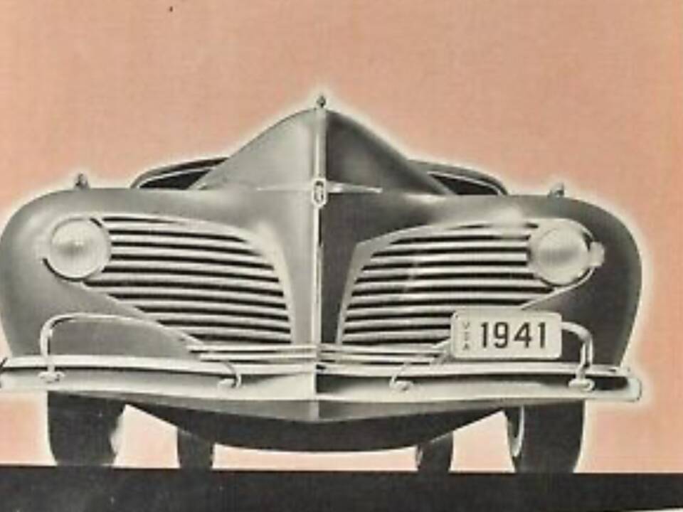 Bild 6/27 von Dodge Custom D 19 (1941)