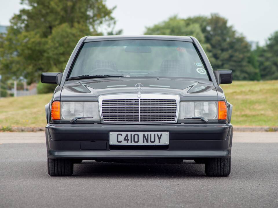 Bild 6/27 von Mercedes-Benz 190 E 2.3-16 (1985)