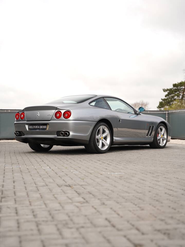 Image 32/50 of Ferrari 575M Maranello (2004)