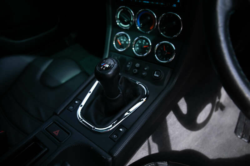 Afbeelding 30/38 van BMW Z3 M Coupé (2000)