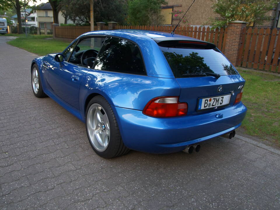 Afbeelding 98/132 van BMW Z3 M Coupé (1999)