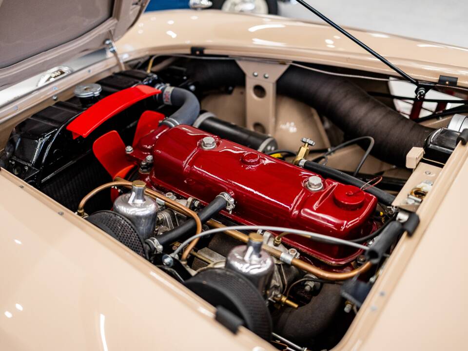 Immagine 37/50 di Austin-Healey 100/4 (BN1) (1954)