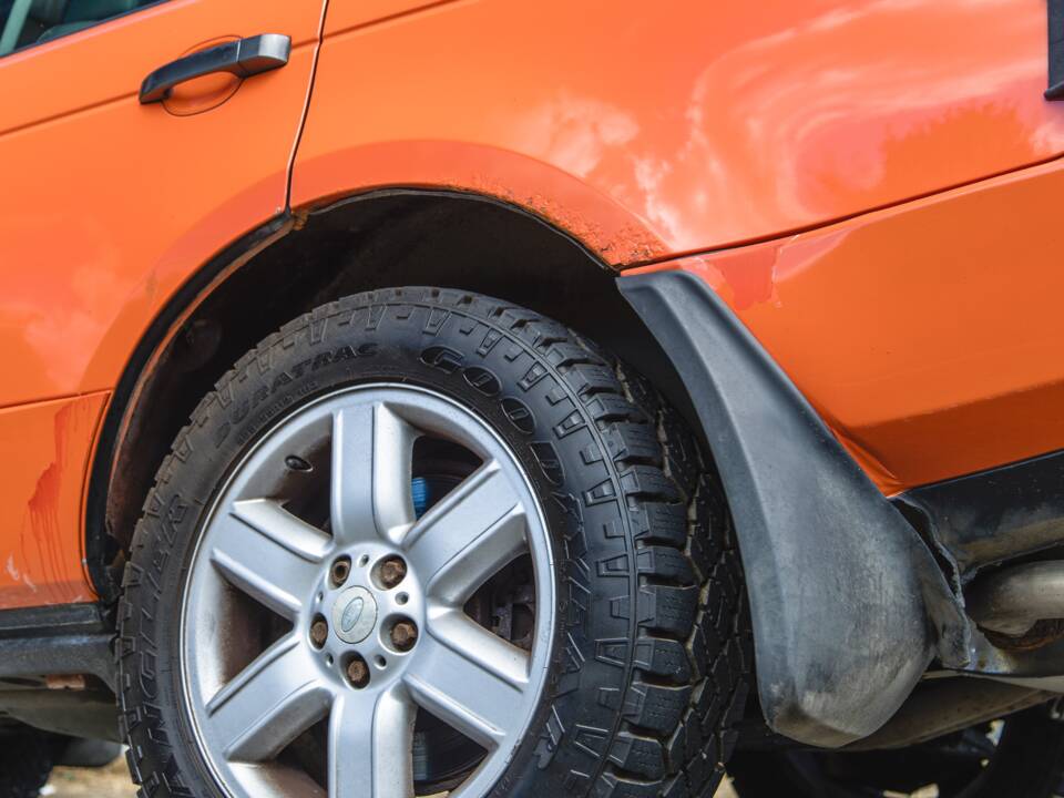 Image 27/50 of Land Rover Range Rover Vogue V8 (2002)