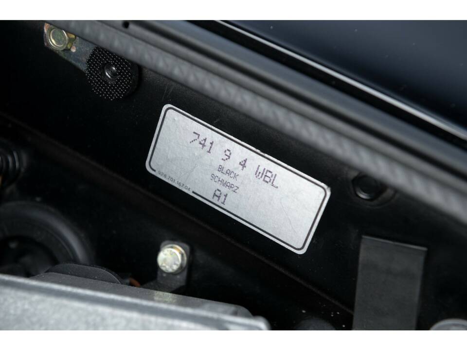 Imagen 29/29 de Porsche 911 Carrera S (1997)