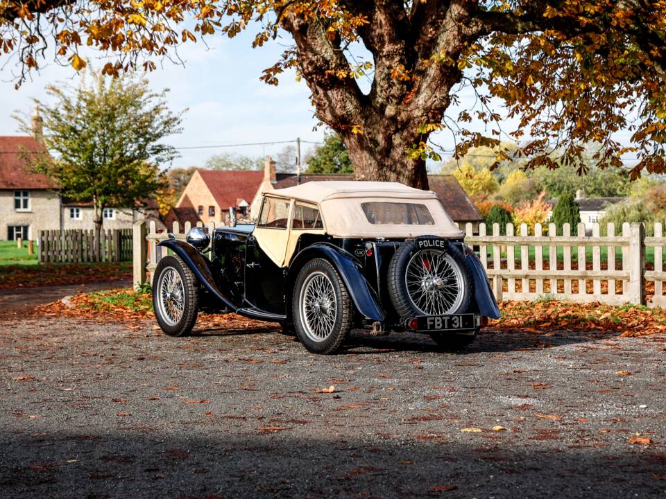Bild 10/27 von MG TC (1947)