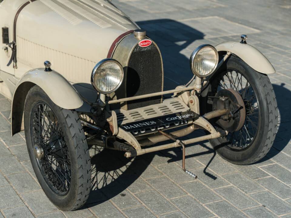 Imagen 12/88 de Bugatti Type 35 (1927)