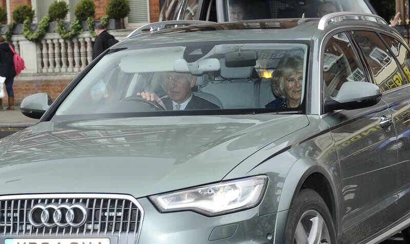 Image 2/50 of Audi A6 3.0 TFSI allroad quattro (2015)