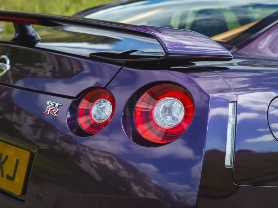 Afbeelding 20/50 van Nissan GT-R (2009)