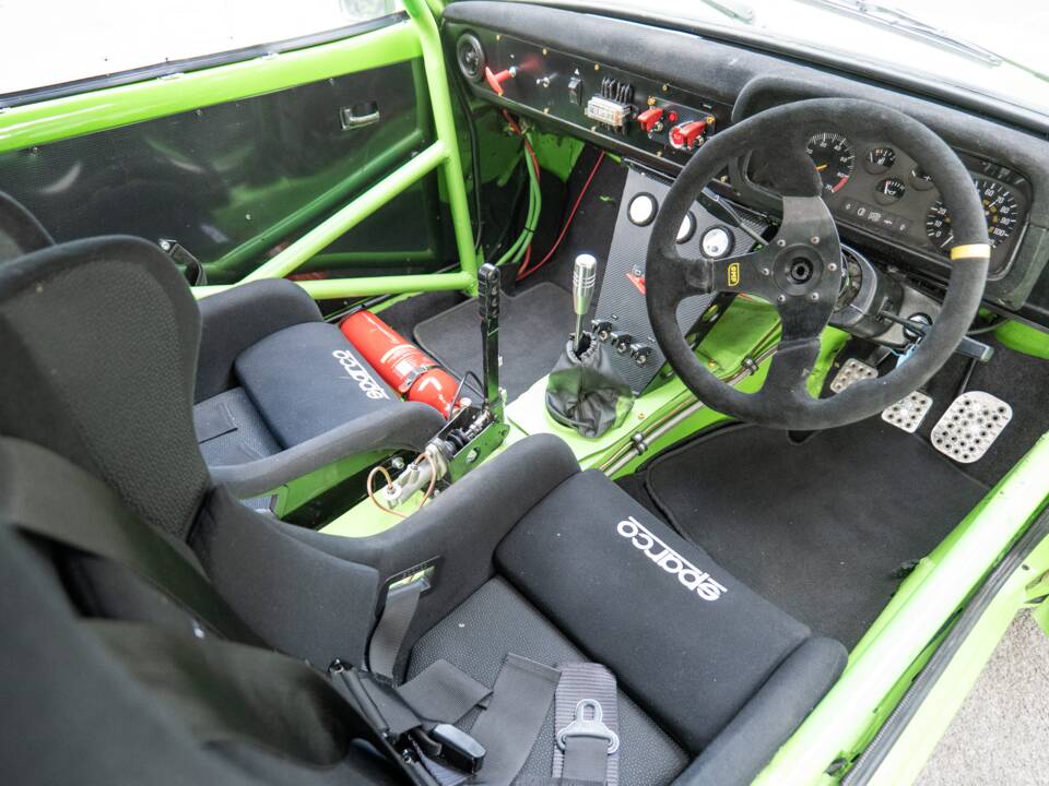Afbeelding 22/50 van Ford Escort 1600 (1980)