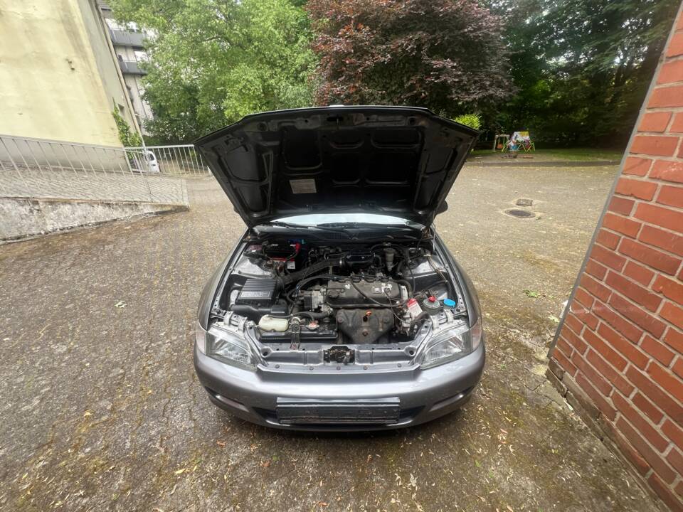 Image 9/10 of Honda Civic (1993)
