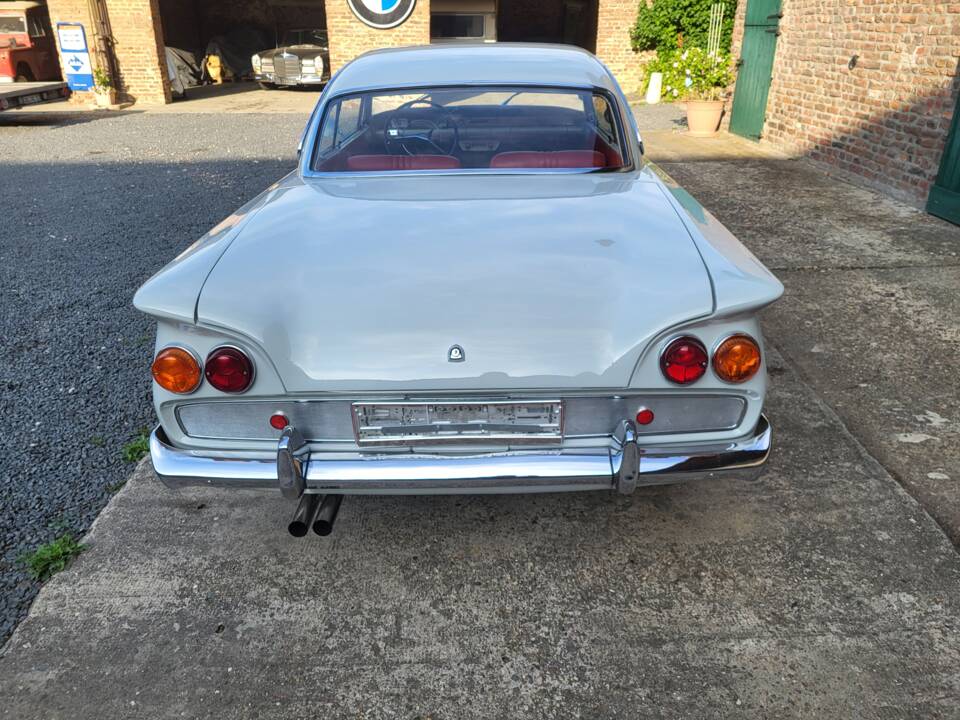 Bild 26/40 von Ford Consul Capri (1962)